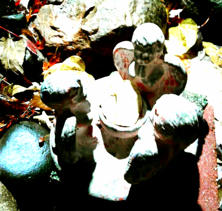 In The Coming&nbsp;Together