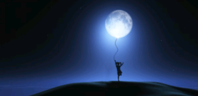 The Old Moon&nbsp;Asked