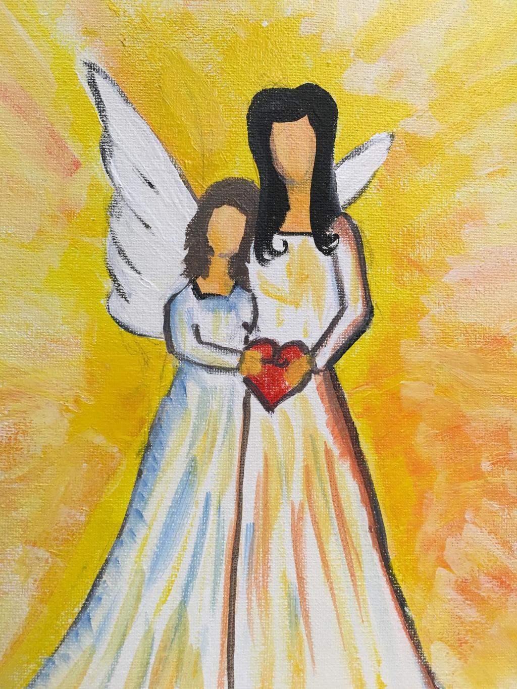 Her Angel