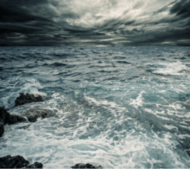 Moving Toward The&nbsp;Storm